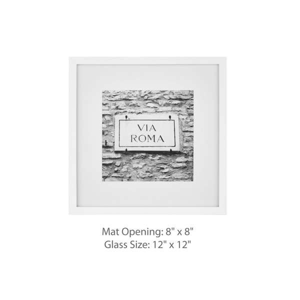 Latitude Run® Sotelo Wood Gallery Picture Frame Set of 12 & Reviews